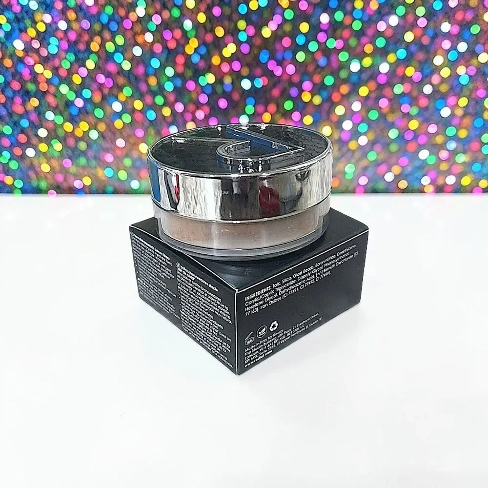 Rodial Glass Powder Loose Bronze in Brown 0.42 OZ Brand New in Box